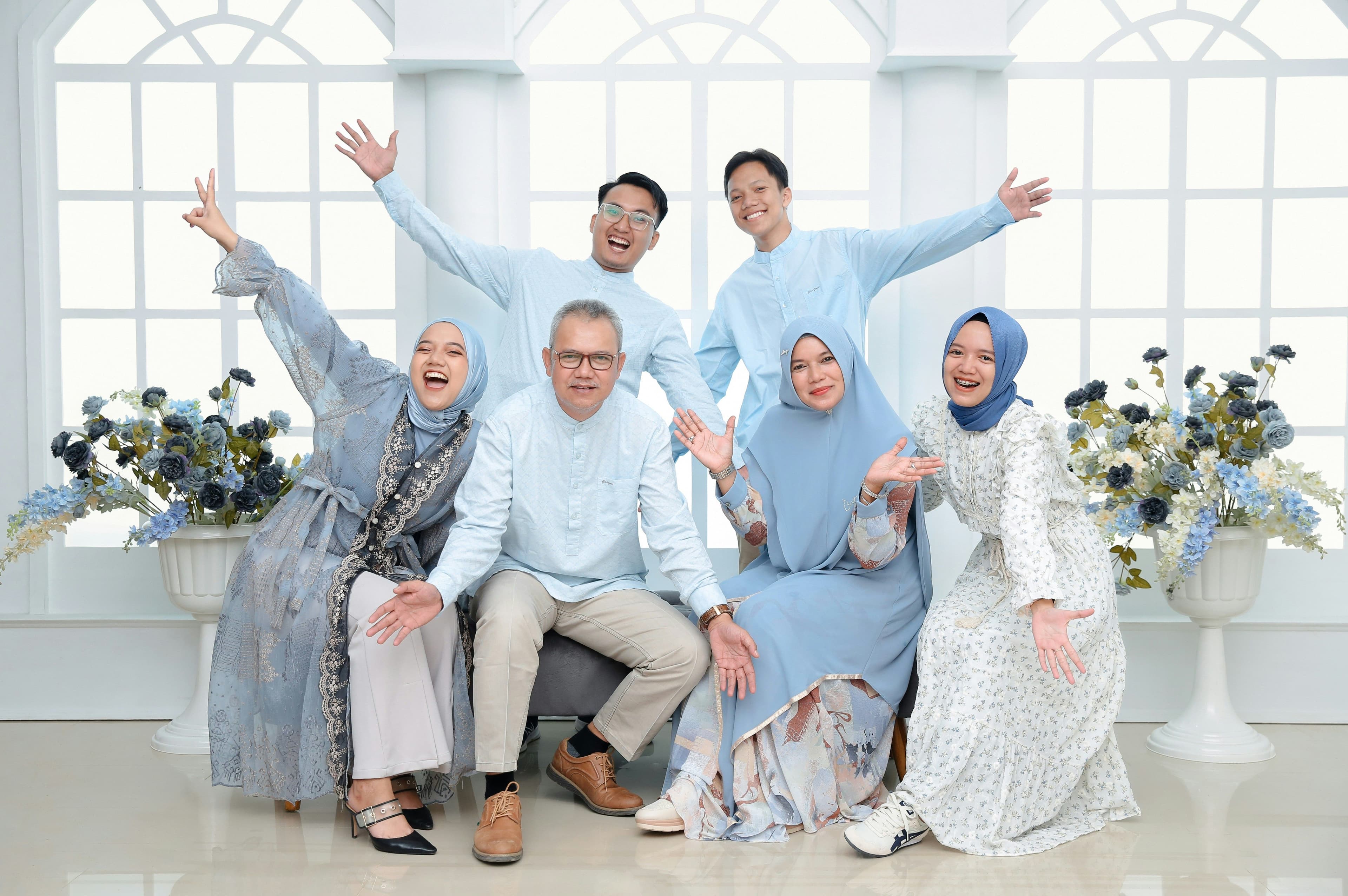 Islamic family name plans with Sahabi and Prophet’s family inspiration