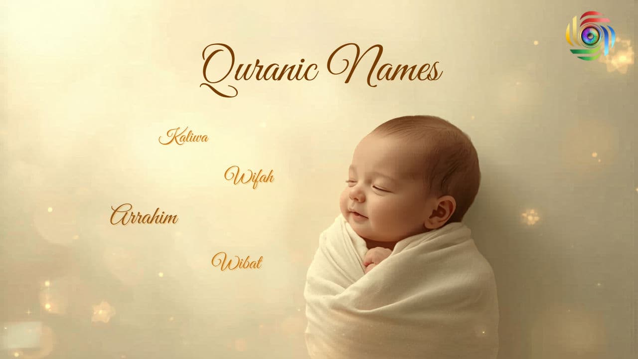 modern islamic names 2026 with meaning for boys and girls