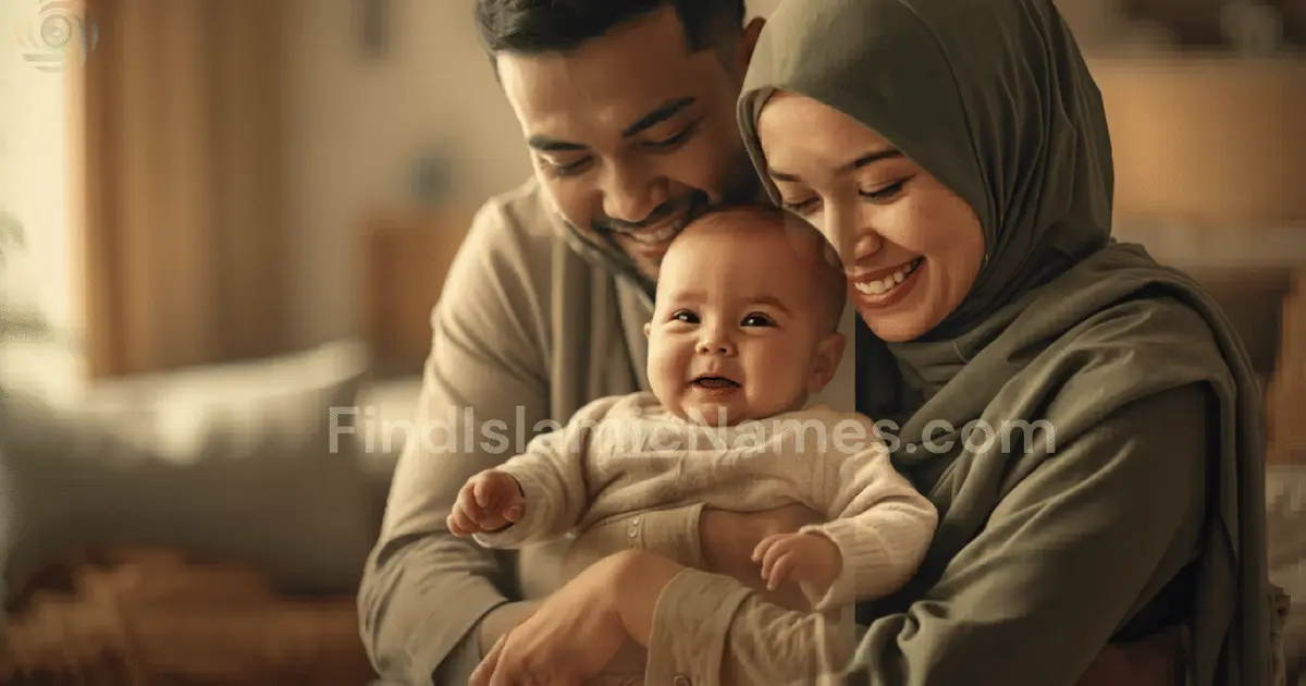 Muslim Boy Names with Meanings — Islamic Baby Name Collection